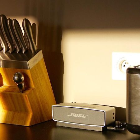 Appartement Le Clos De Sablier トゥルジェヴィル エクステリア 写真