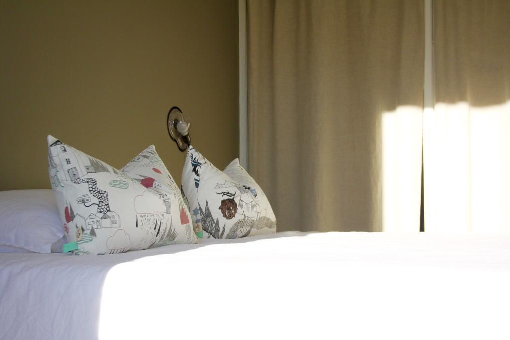 Appartement Le Clos De Sablier トゥルジェヴィル 部屋 写真