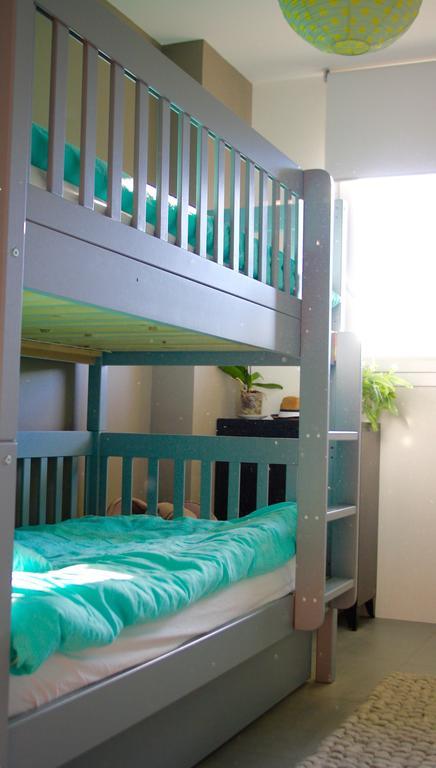 Appartement Le Clos De Sablier トゥルジェヴィル 部屋 写真