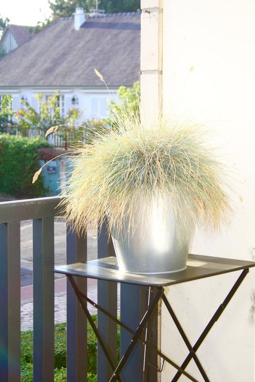 Appartement Le Clos De Sablier トゥルジェヴィル 部屋 写真