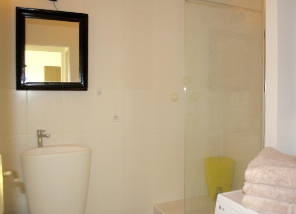 Appartement Le Clos De Sablier トゥルジェヴィル 部屋 写真