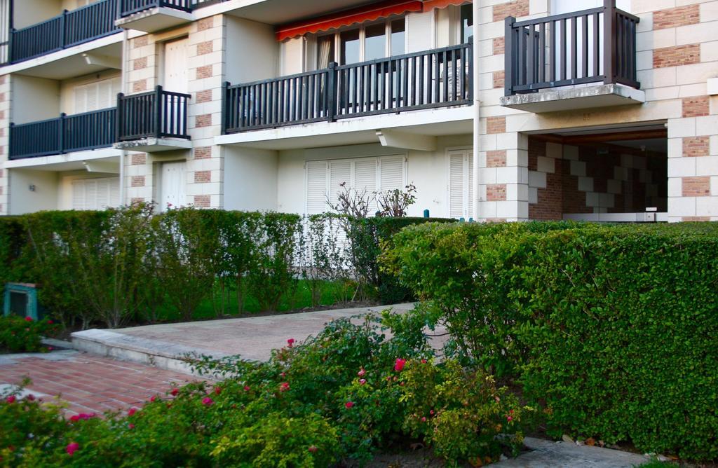 Appartement Le Clos De Sablier トゥルジェヴィル 部屋 写真