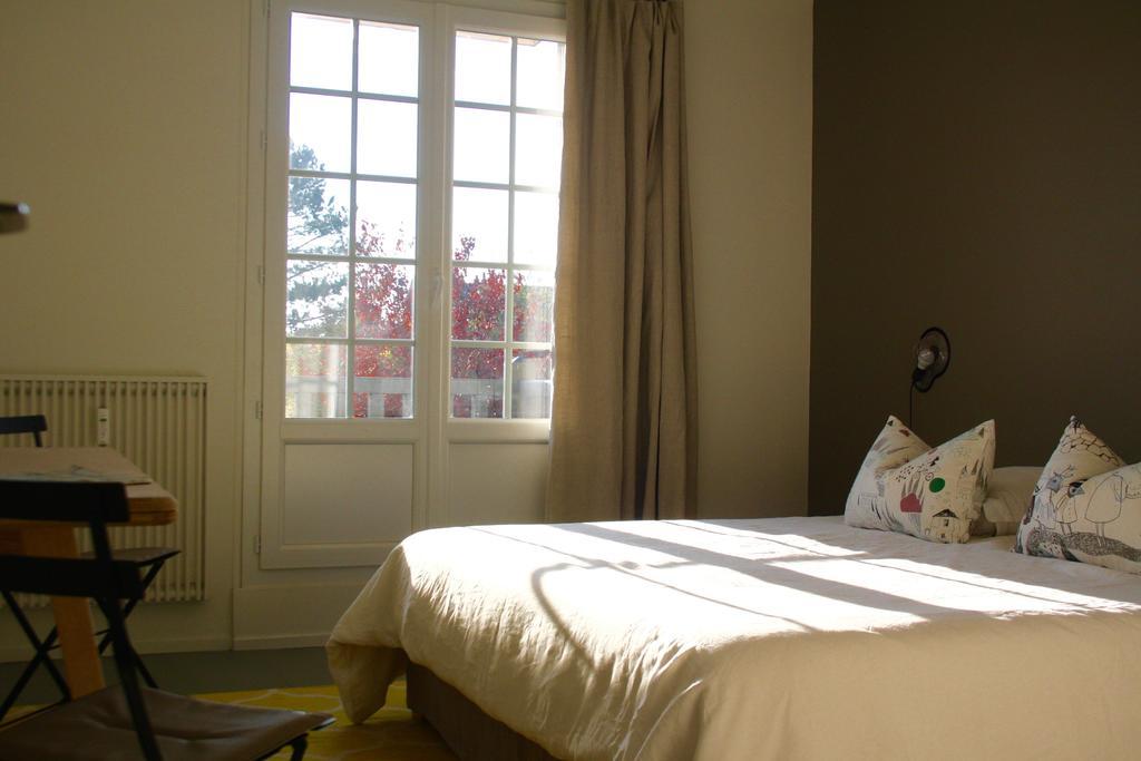 Appartement Le Clos De Sablier トゥルジェヴィル 部屋 写真